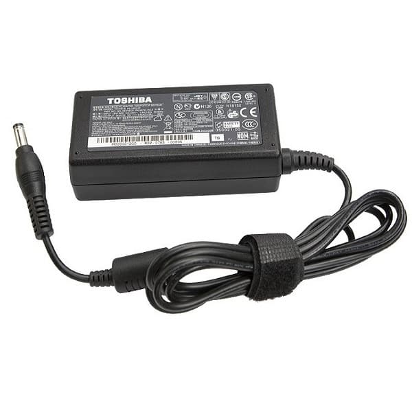CHARGEUR TOSHIBA 19V 3.42 PIN