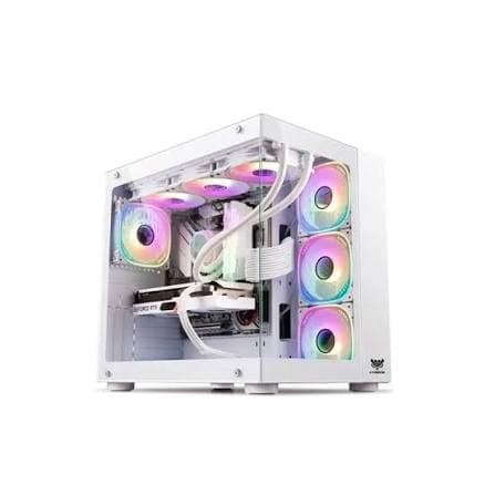 BOITIER HYBROK TITAN WHITE
