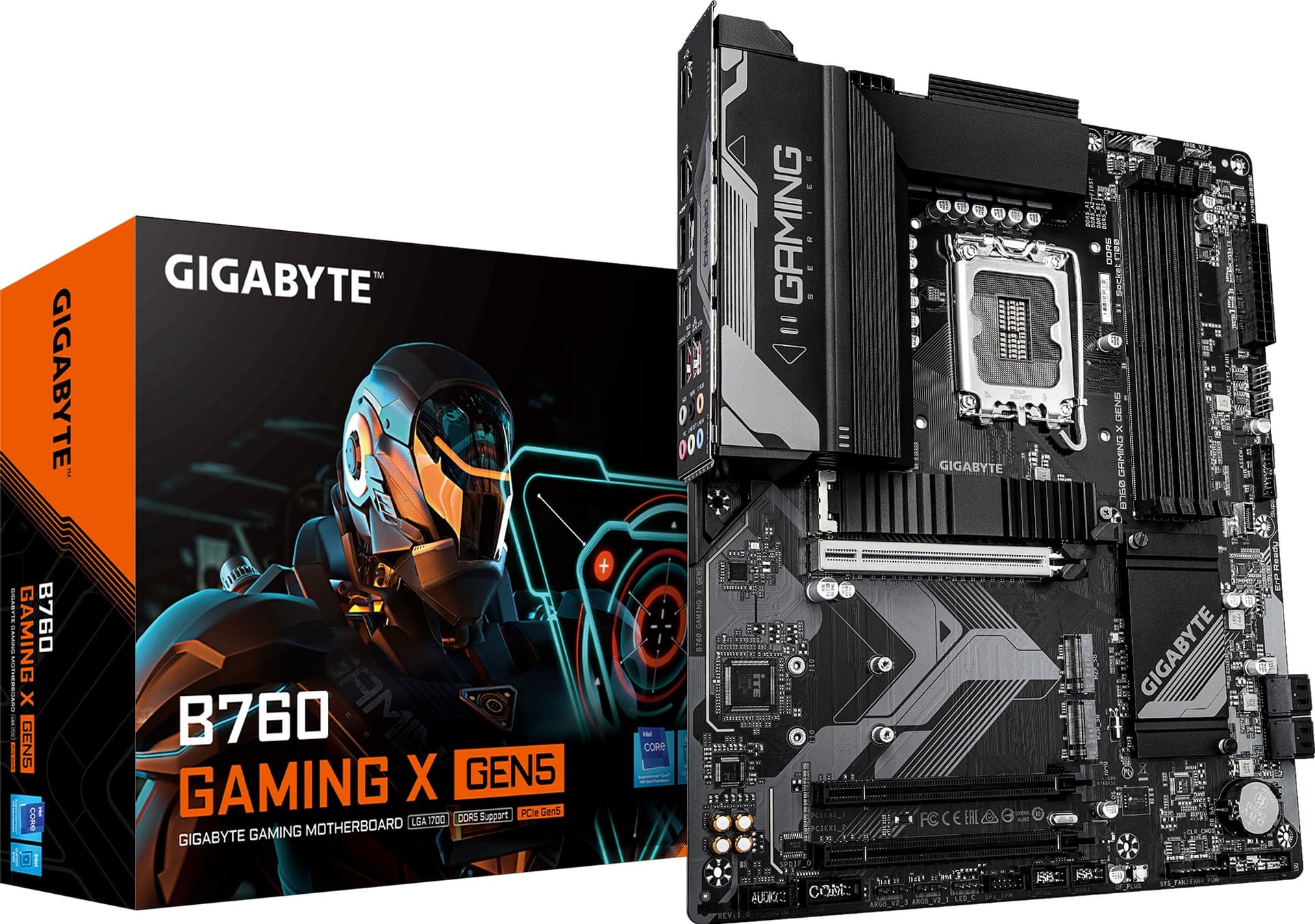CARTE MERE GIGABYTE B760 GAMING X GEN5