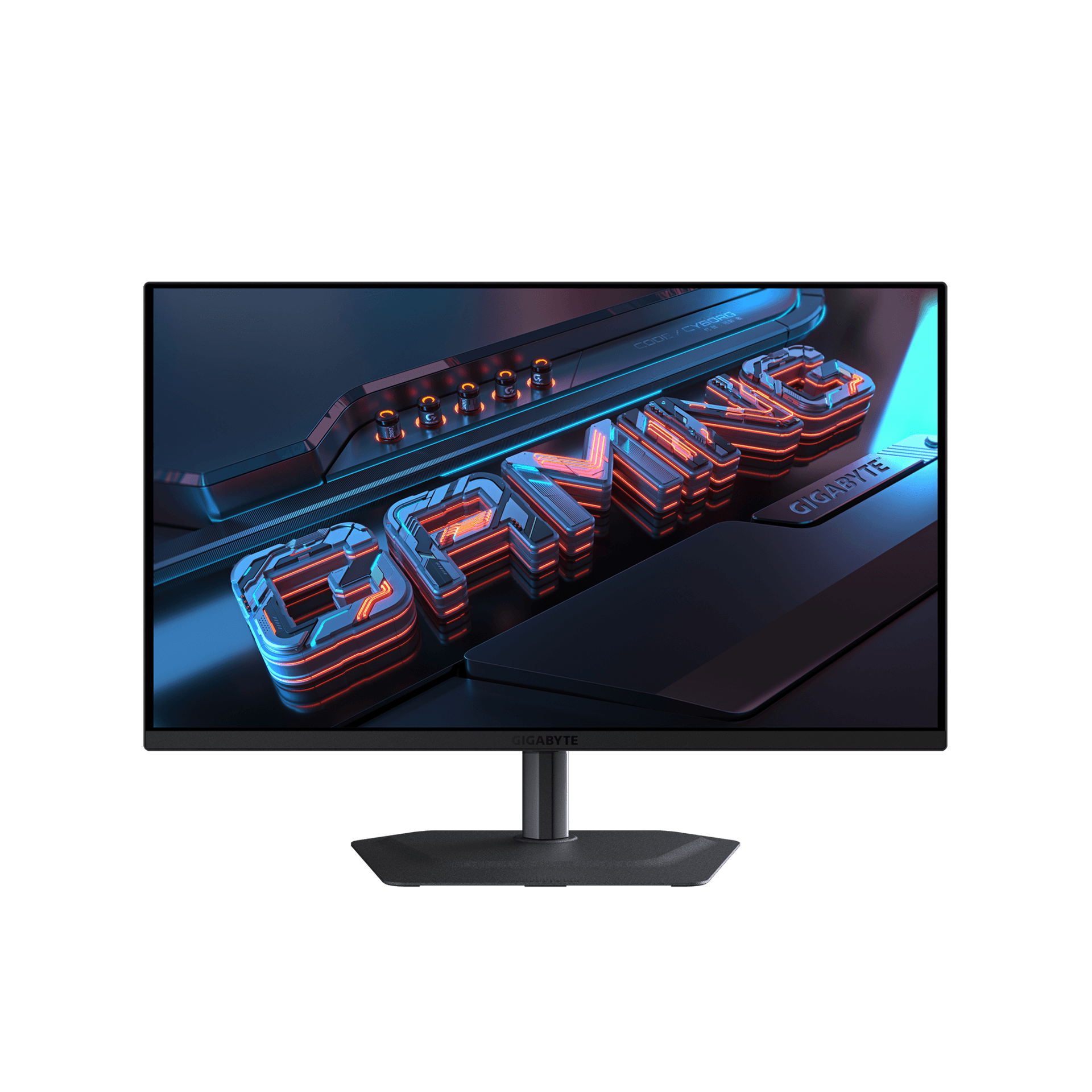 MONITEUR GIGABYTE MO27U2 27" UHD 240 HZ 0.3 MS QD-OLED