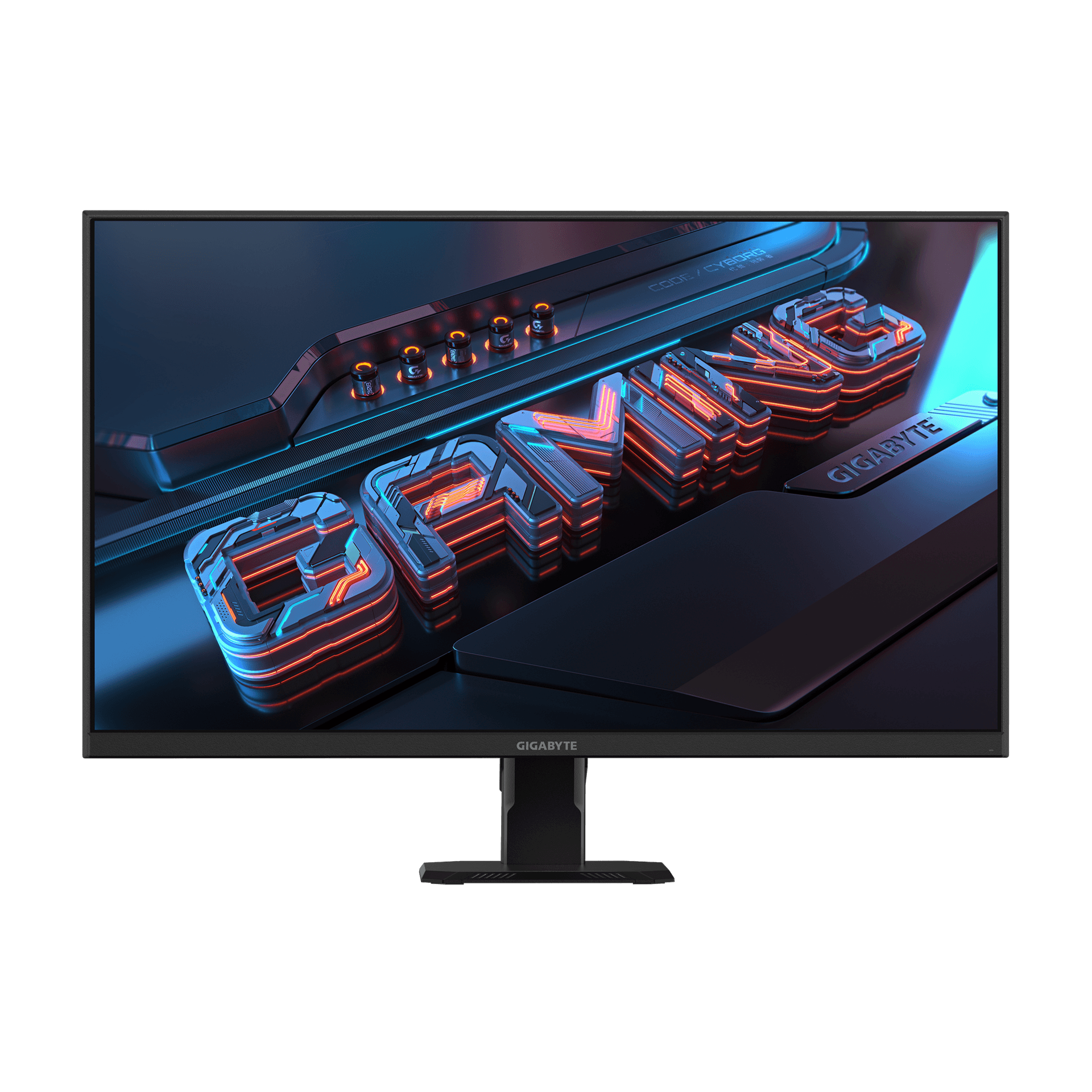 MONITEUR GIGABYTE GS27FA 27" FHD 180 HZ 1 MS IPS