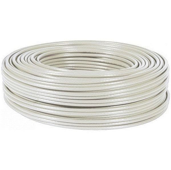 CABLE RESEAU CAT6-E UTP 50M CAPSYS