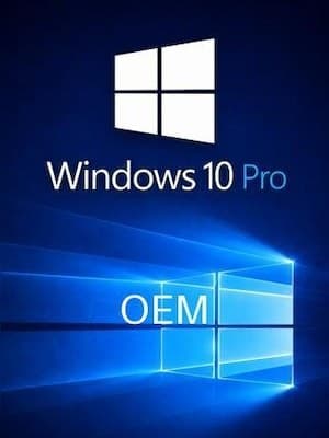 WINDOWS 10 PRO OEM