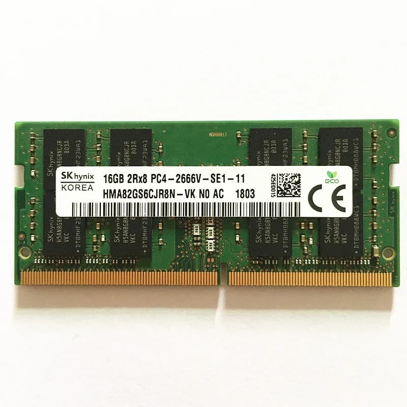 RAM SKYNIX 16GB 2666 HZ DDR4 LAPTOP