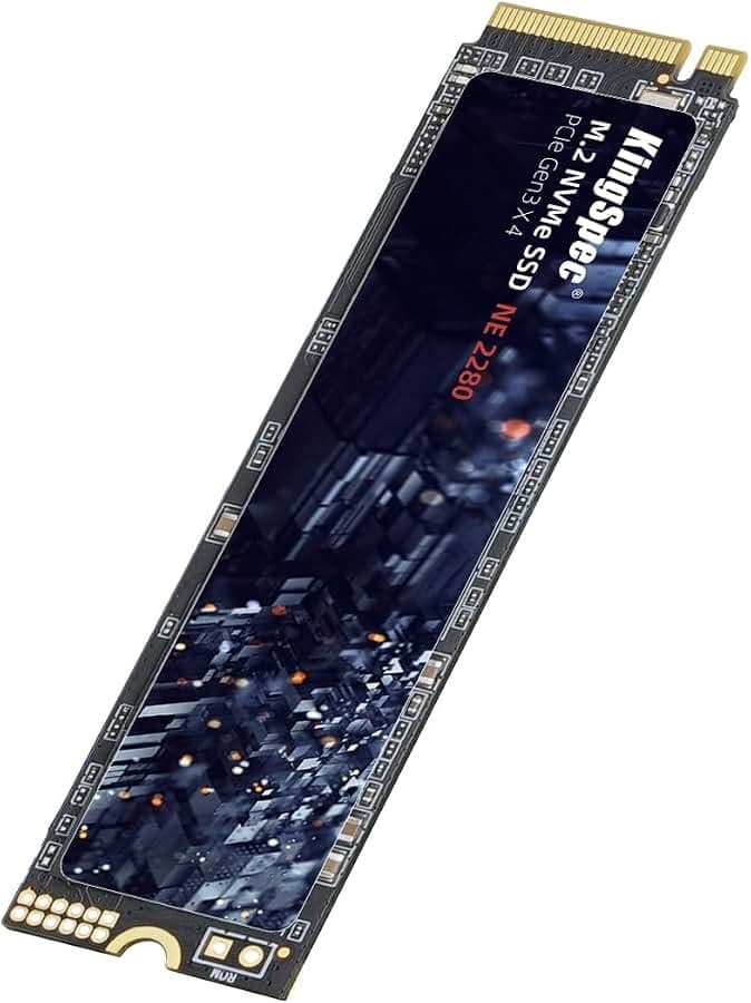 DISQUE SSD NVME KINGSPEC 256GB