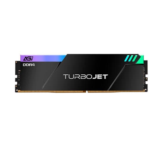 RAM AGI 8GB 3600MHZ DDR4 RGB