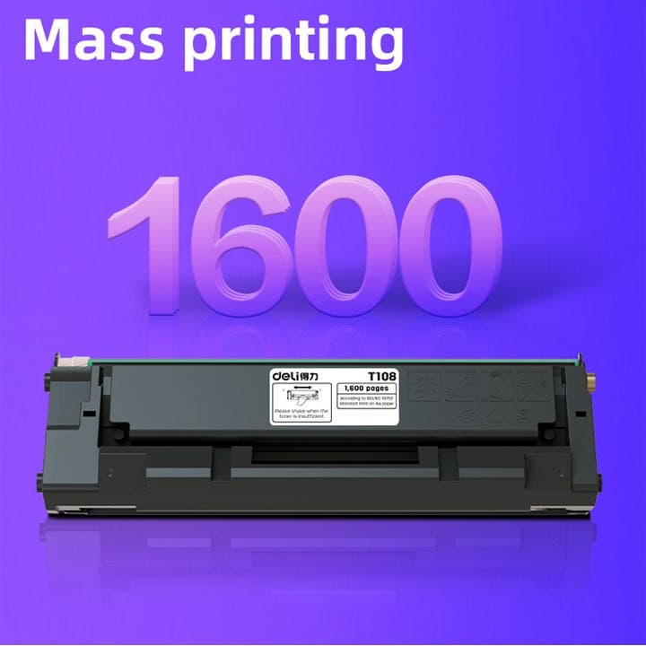 TONER DELI D-T108 (M1820/P1820)