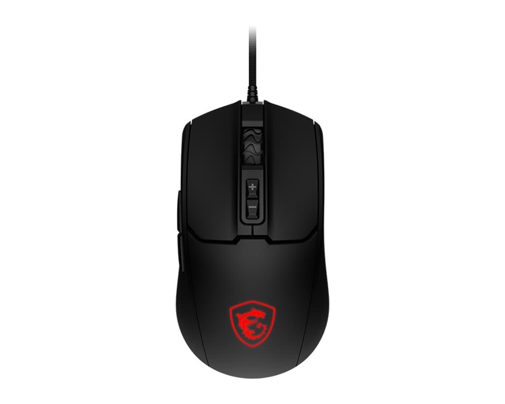 SOURIS MSI FORGE GM 100