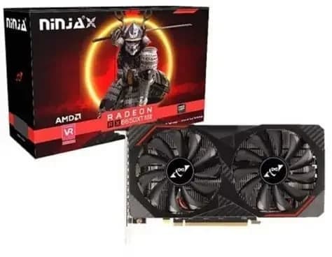VGA AMD NINJA RX 6650 XT 8GB