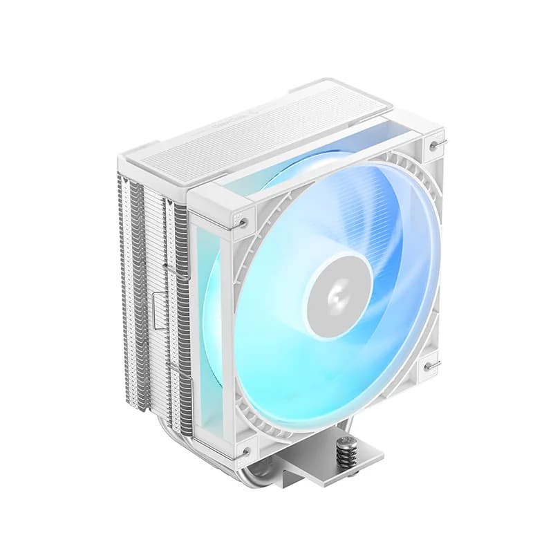 VENTILO CPU DEEPCOOL AG400 G2 WHITE ARGB