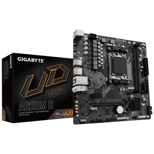 CARTE MERE GIGABYTE A620M H