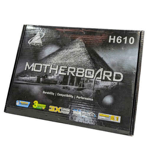 CARTE MERE ENIGMA H610 DDR4