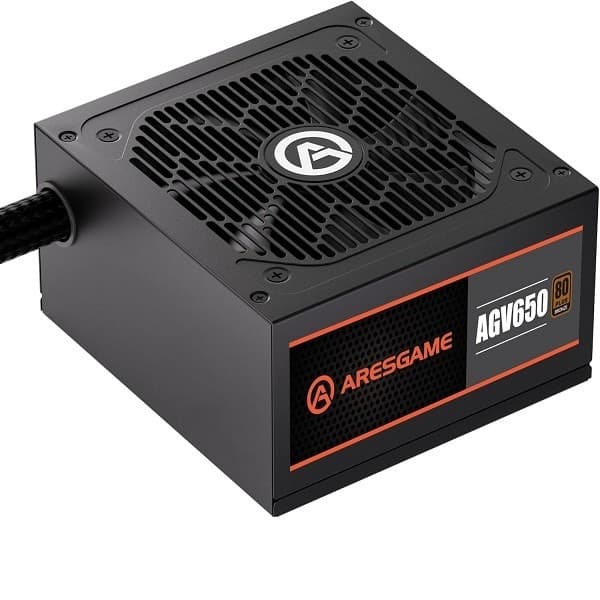ALIMENTATION ARES 650 WATTS 80+ BRONZE