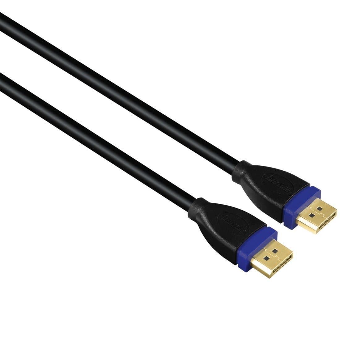 CABLE IMPRIMANTE HAMA 1.8M GOLDEN SPEED