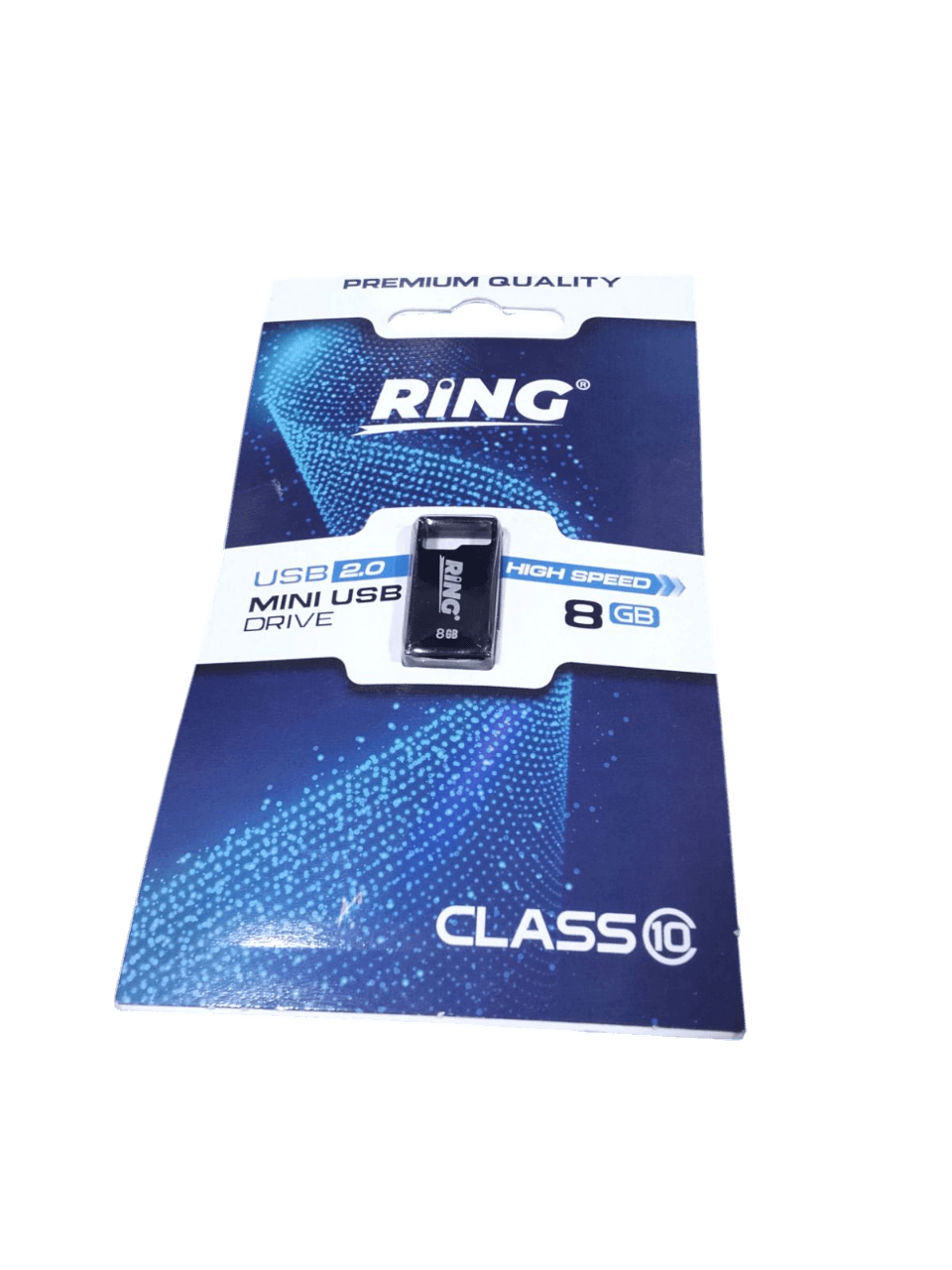 MINI CLE USB RING 8GO 2.0