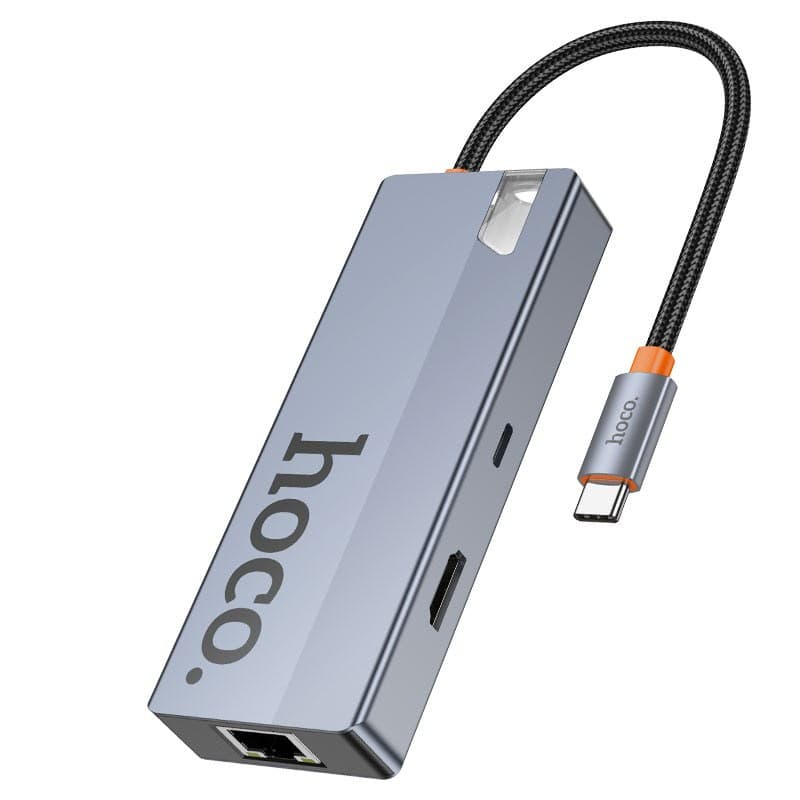 ADAPTATEUR HOCO HPQ51 TYPE C TO MICRO
