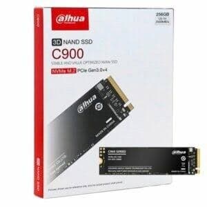 DISQUE SSD NVME DAHUA C900 PLUS 256 GB