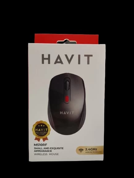 SOURIS SANS FIL HAVIT MS10RF