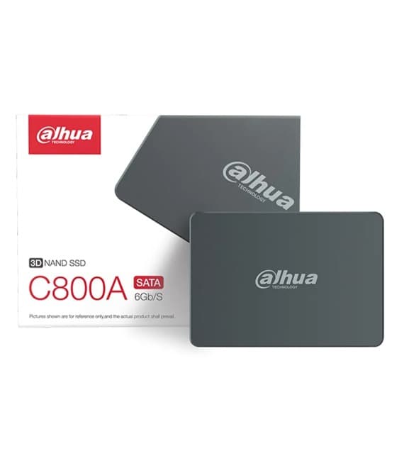 DISQUE SSD SATA DAHUA C800A 256GB