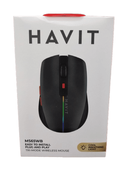 SOURIS HAVIT SANS FIL MS65 WB