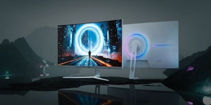 MONITEUR DAHUA LM25-E211S 25" IPS 120HZ 0.5MS FHD WHITE