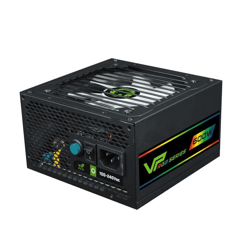 ALIMENTATION GAMEMAX VP600 RGB