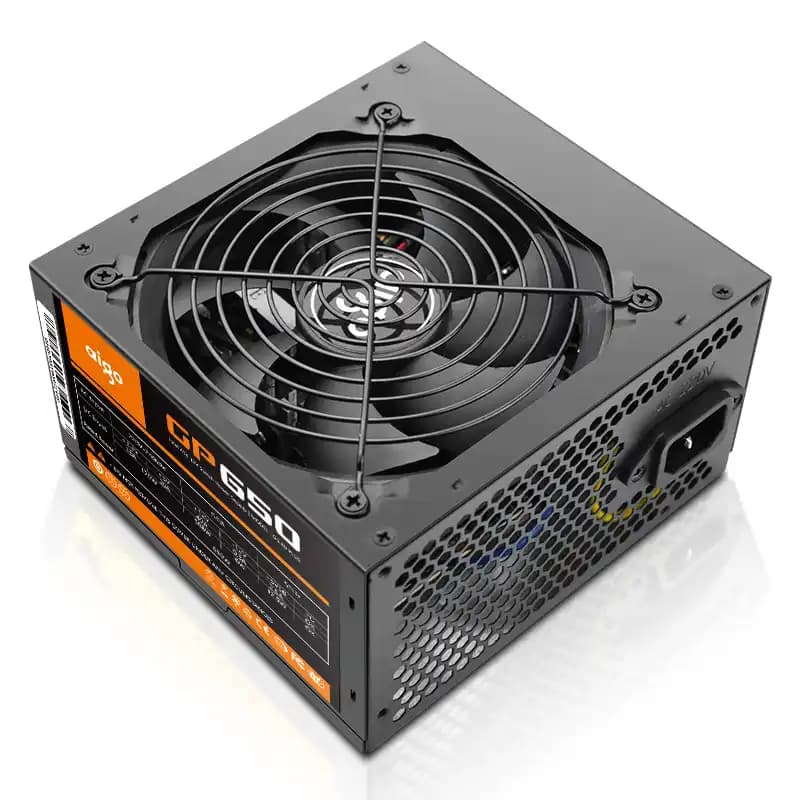 ALIMENTATION GAMEMAX GP650