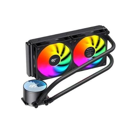 WATER COOLING HAVIT F2001 BLACK