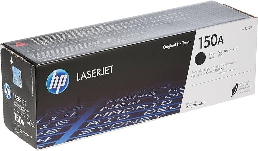 TONER HP 150A W1500A M111A/M111W/M141A