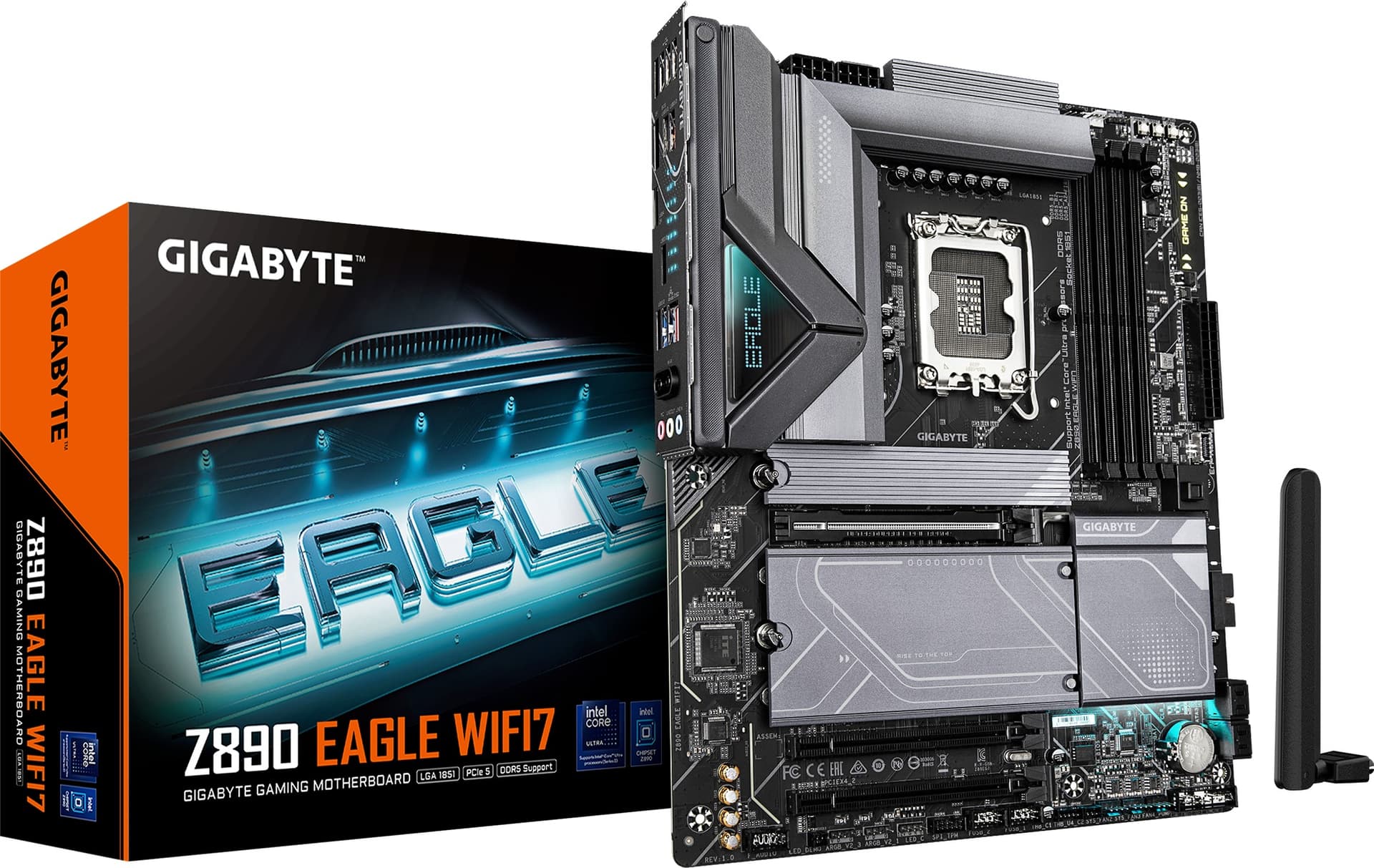 CARTE MERE GIGABYTE Z890 EAGLE WIFI 7