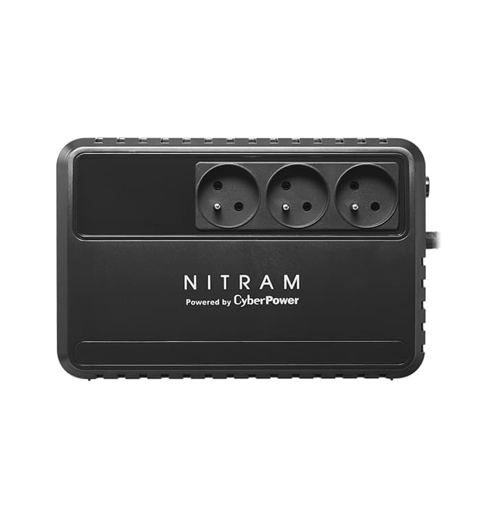 ONDULEUR NITRAM 600VA