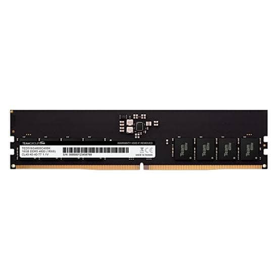 RAM TEAMGROUP ELITE 32GB DDR5 5600MHZ DESKTOP