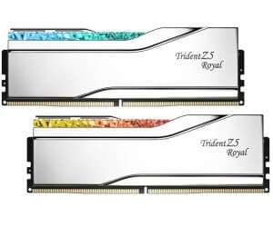RAM G SKILL TRIDENT Z5 ROYAL 16GB DDR5 6400MHZ RGB