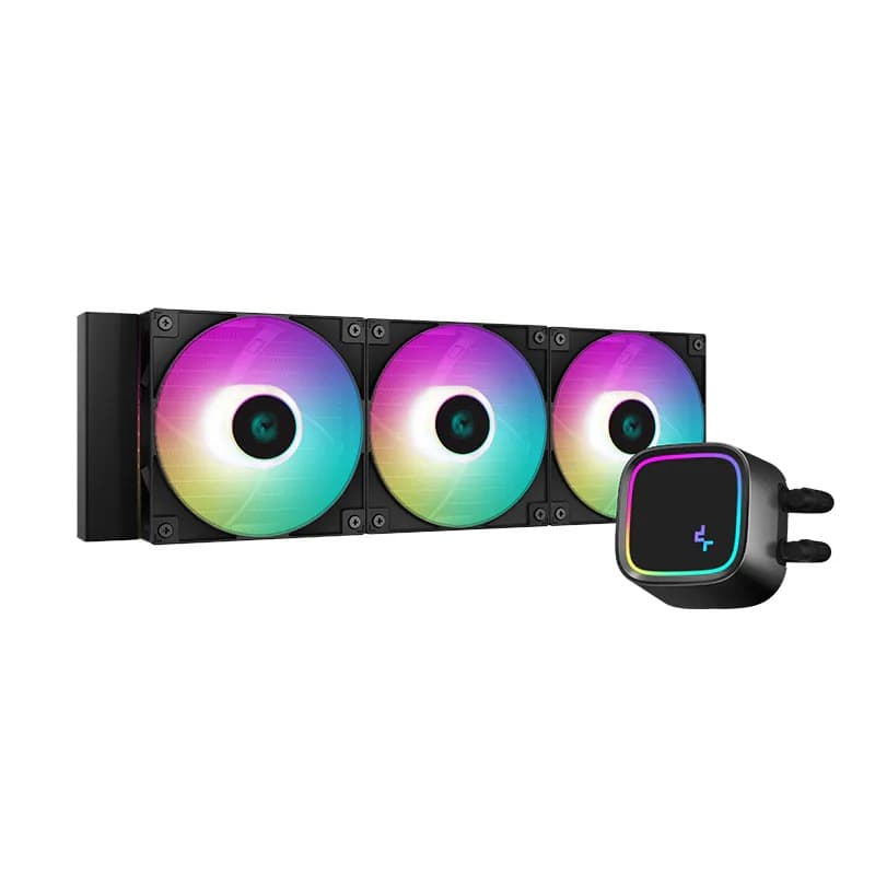 WATER COOLING DEEPCOOL LE720 BLACK
