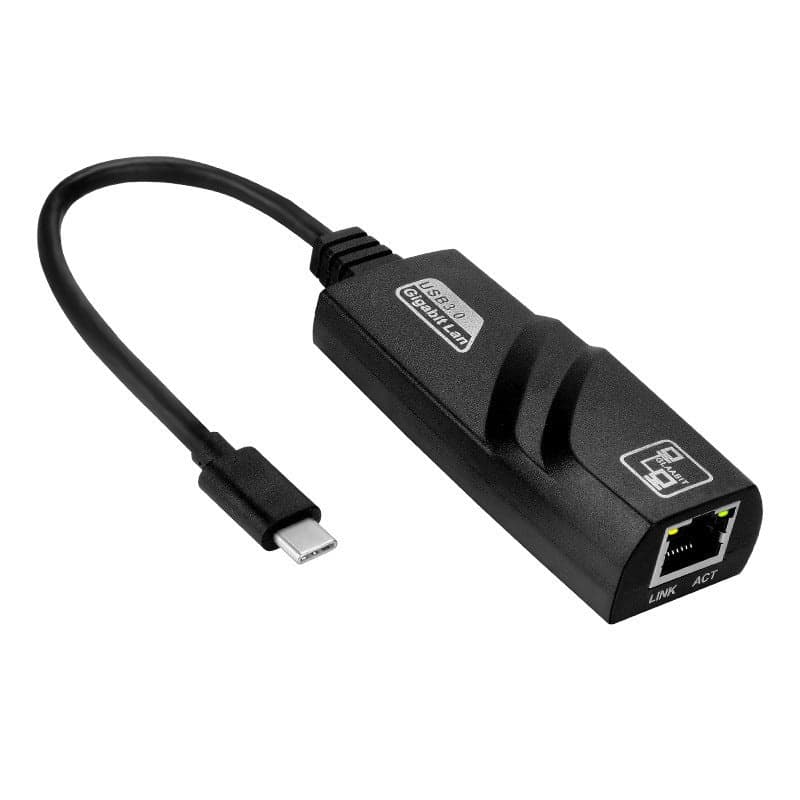 ADAPTATEUR TYPE C RG45
