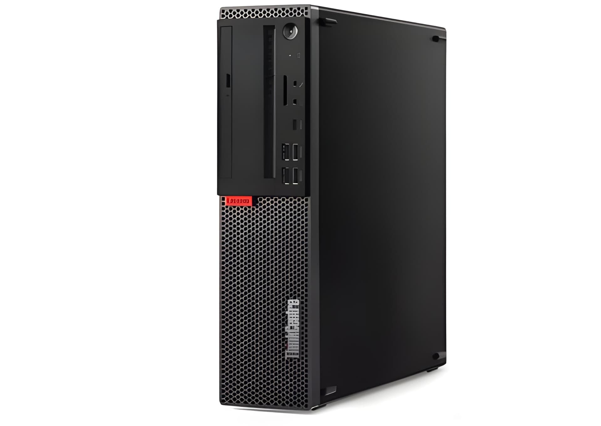 UNITE DE BUREAU LENOVO THINKCENTRE M920S I5-8500/4GB/128GB SSD SATA / CLAVIER +SOURIS
