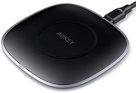 CHARGEUR SANS FIL AUKEY LC-C6