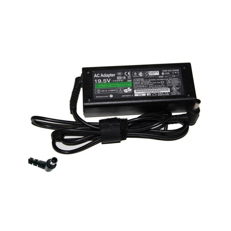 CHARGEUR COPIE SONY 19.5V/4.74A