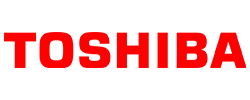 TOSHIBA