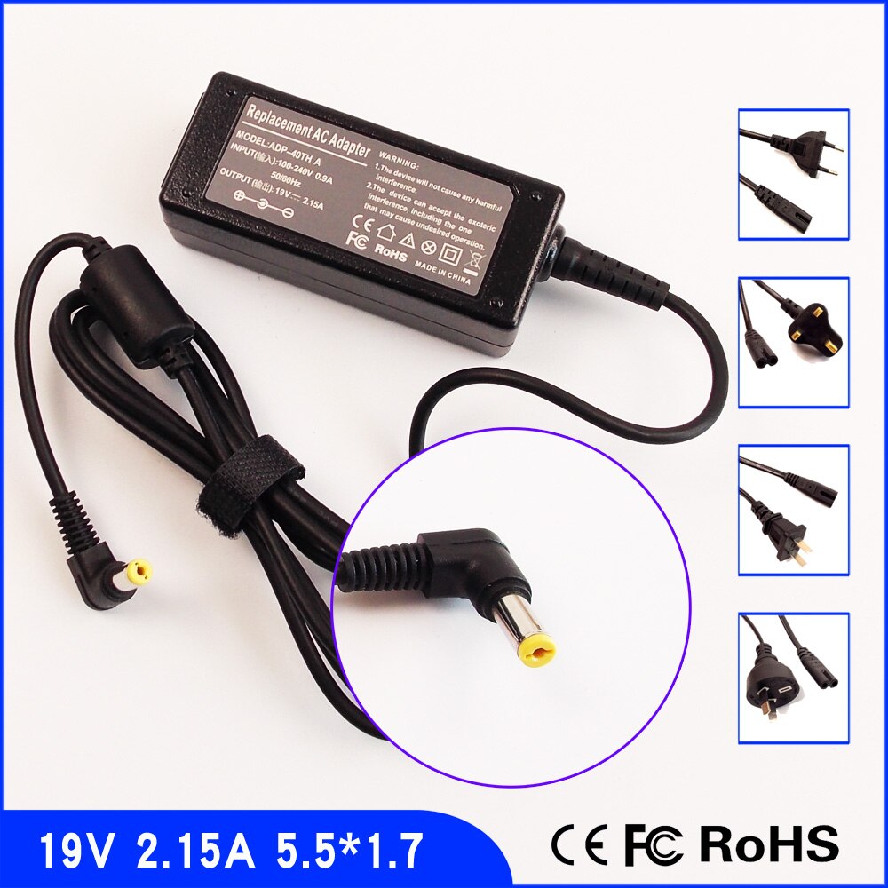 CHARGEUR COPIE ACER 19V/2.15A