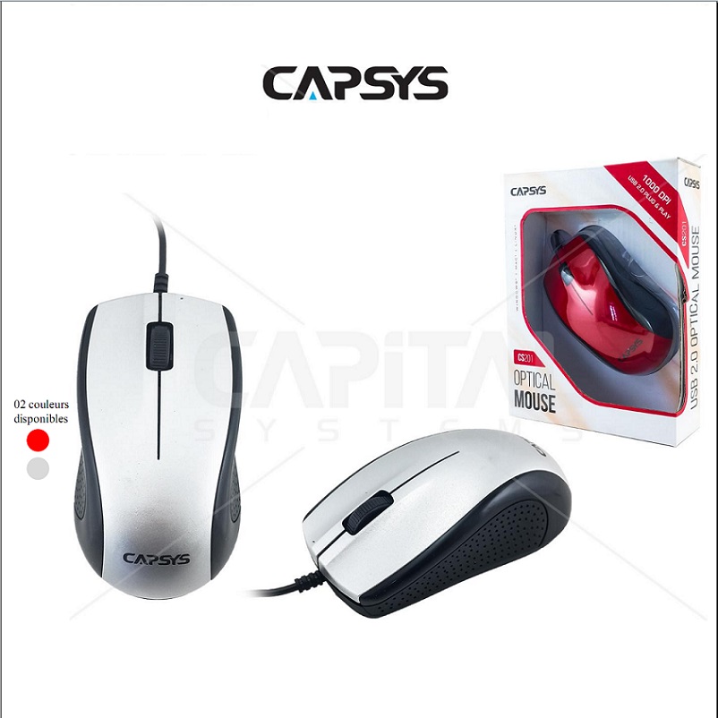 SOURIS CS201