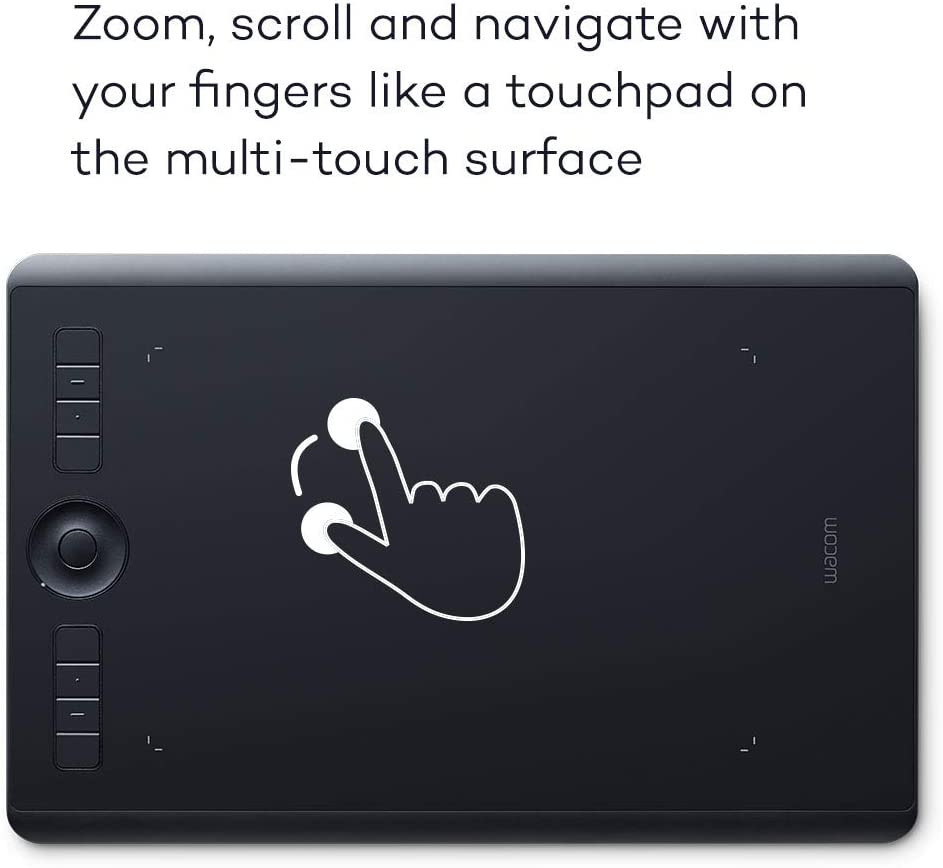 WACOM INTUOS PRO PAPER EDITION UPTH 660