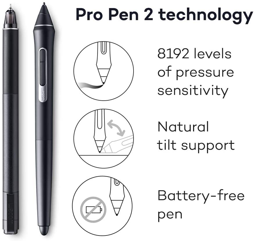 WACOM INTUOS PRO PAPER EDITION UPTH 660