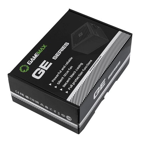 ALIMENTATION GAMEMAX GE450