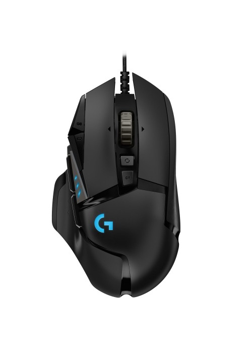 SOURIS LOGITECH G502 HERO AVEC FIL