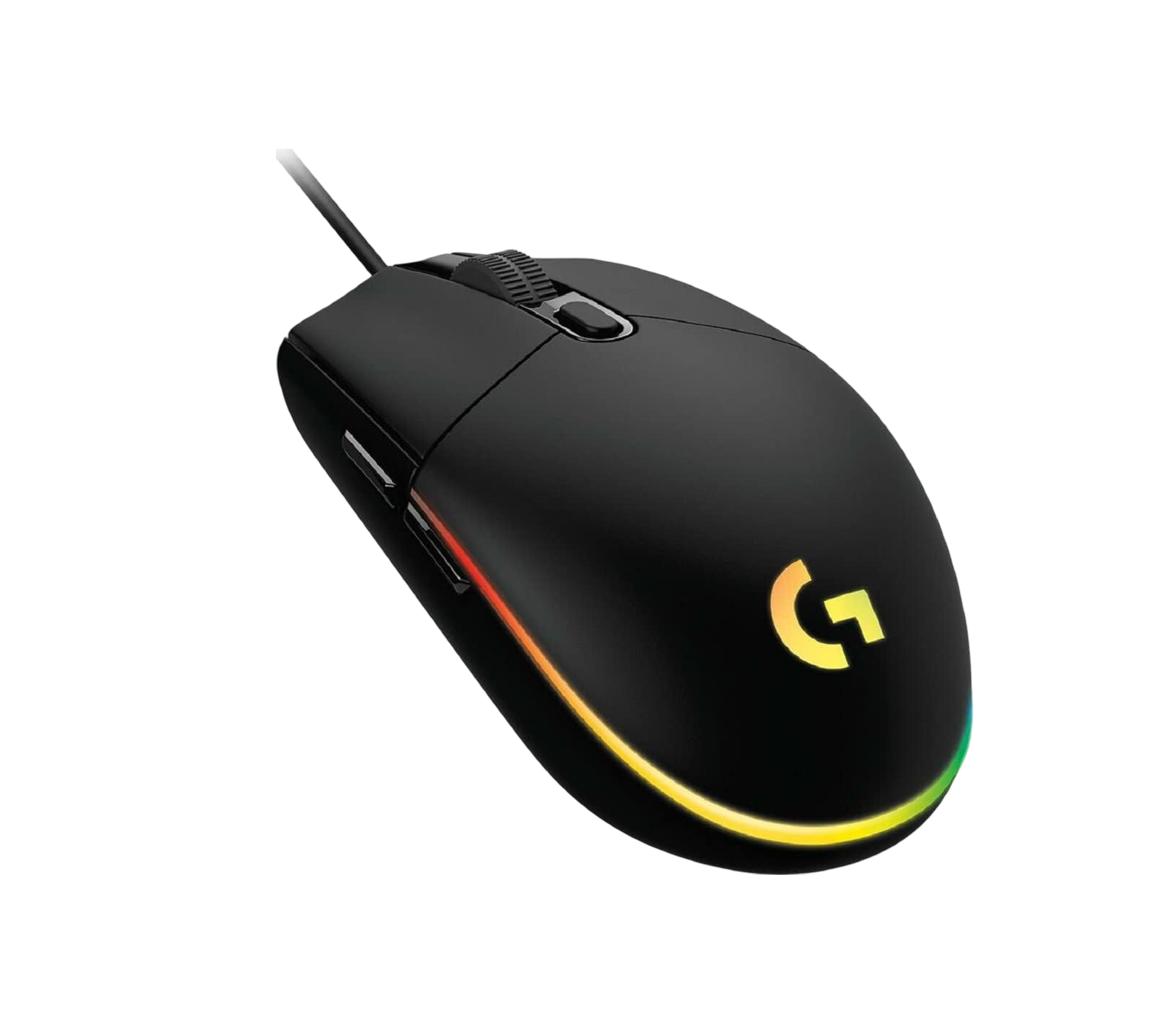 SOURIS LOGITECH G102 BLACK RGB