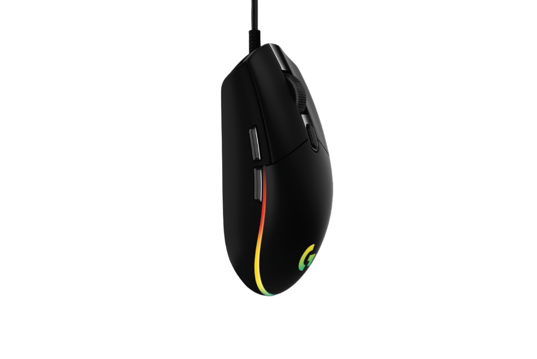 SOURIS LOGITECH G102 BLACK RGB