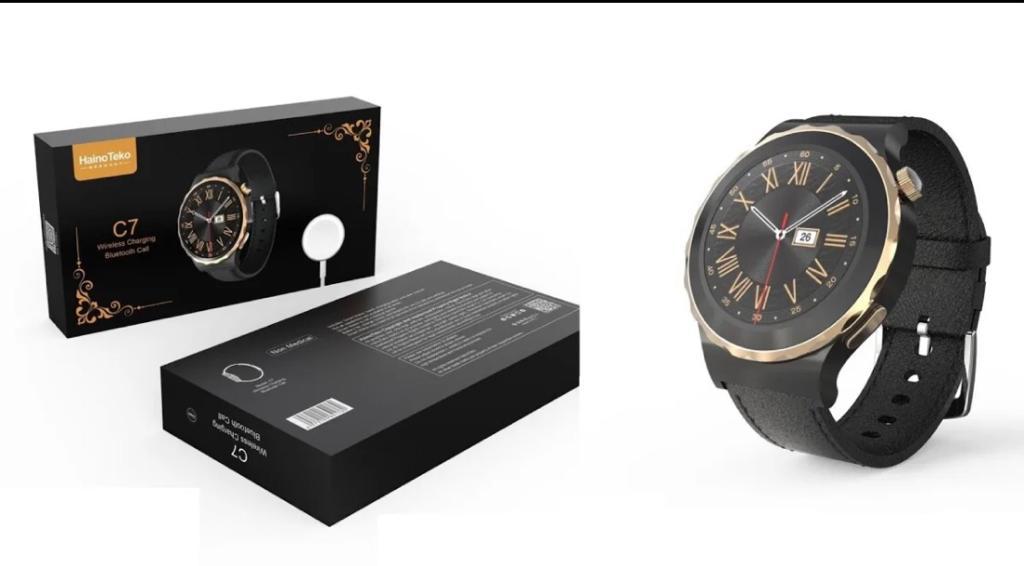 SMART WATCH HAINO TEKO C7