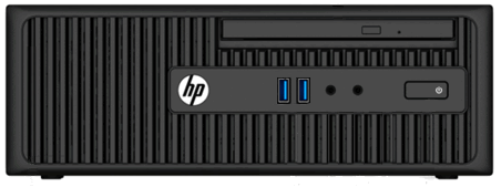 PC HP PRODESK 400 G3 SFF