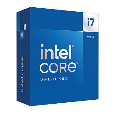 CPU INTEL I7 14700K BOX